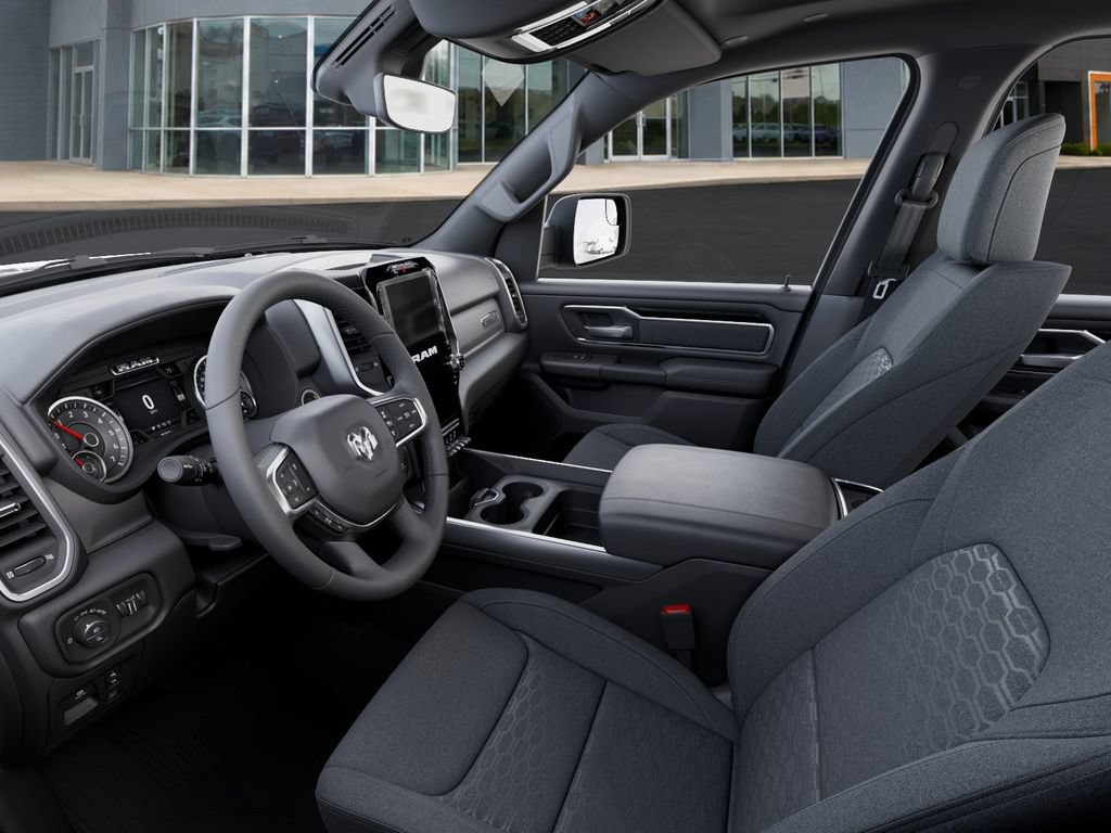 New 2026 RAM 1500 Big Horn AWD/4WD image 22