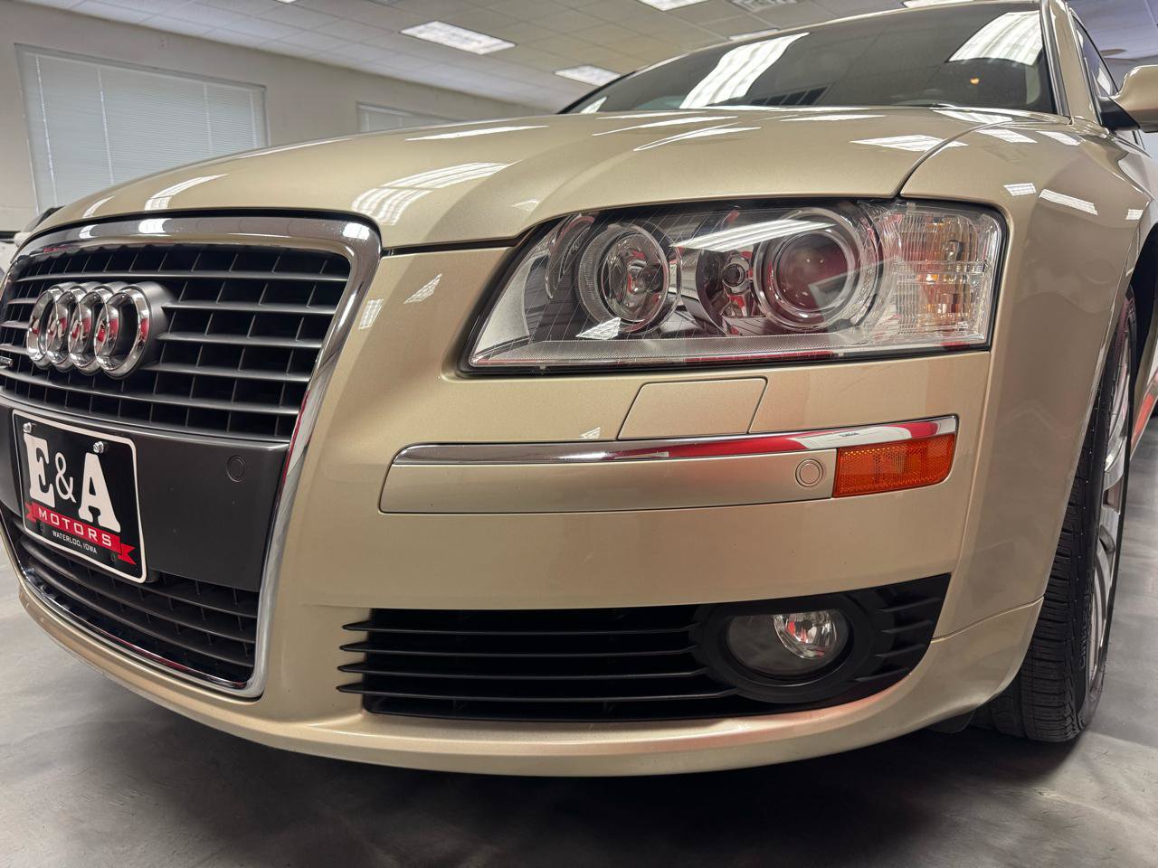 Used 2006 Audi A8 L 4.2 AWD/4WD image 24