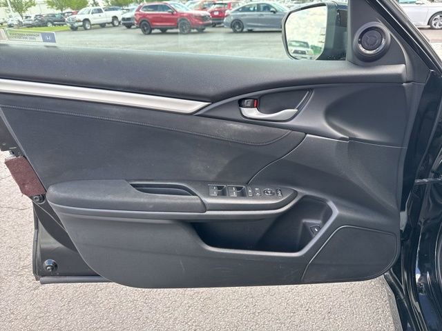 Used 2017 Honda Civic EX image 21