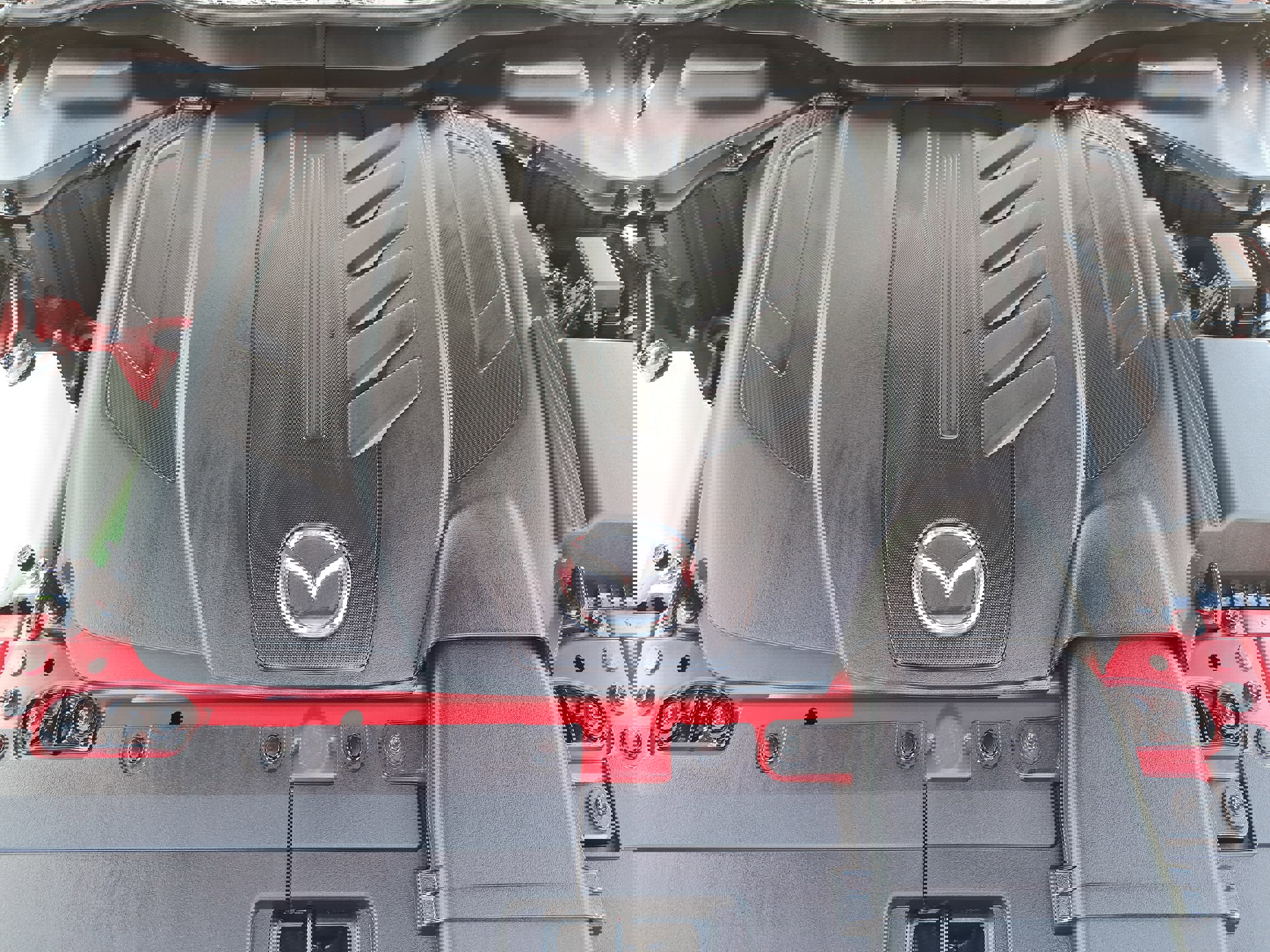 Used 2025 MAZDA CX-70 3.3 Turbo S w/ Premium Package image 29