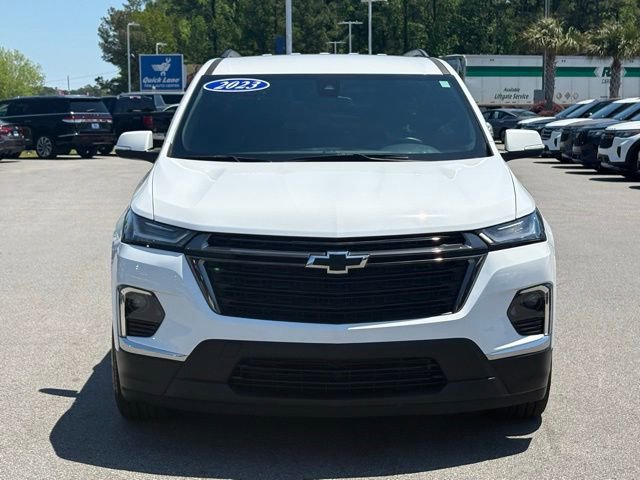 Used 2023 Chevrolet Traverse LT FWD image 8