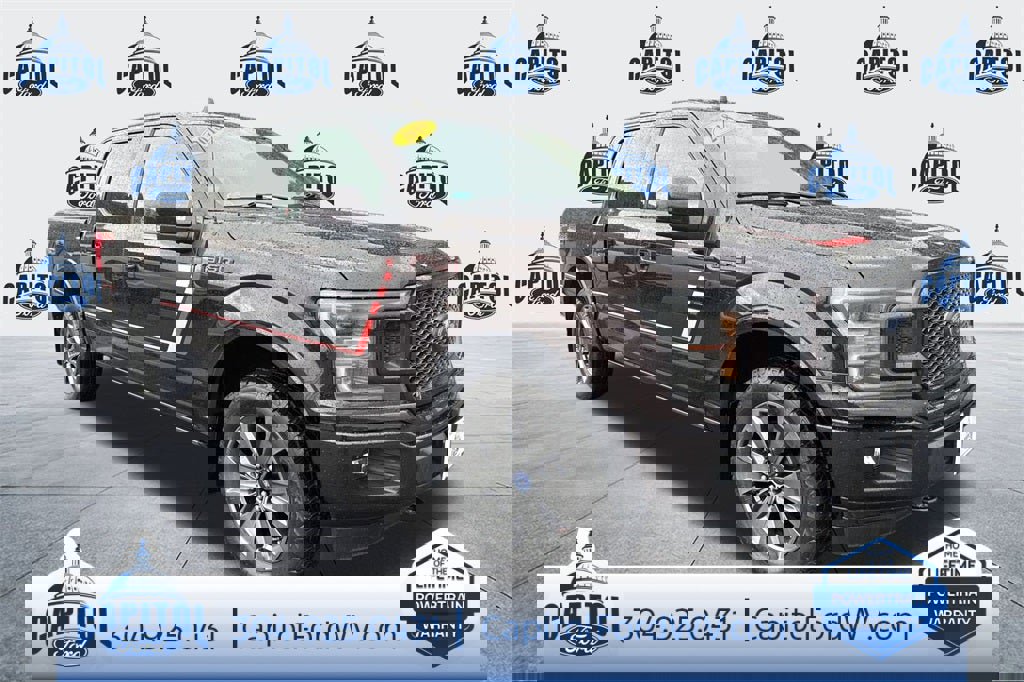 Used 2018 Ford F150 Lariat w/ Equipment Group 502A Luxury