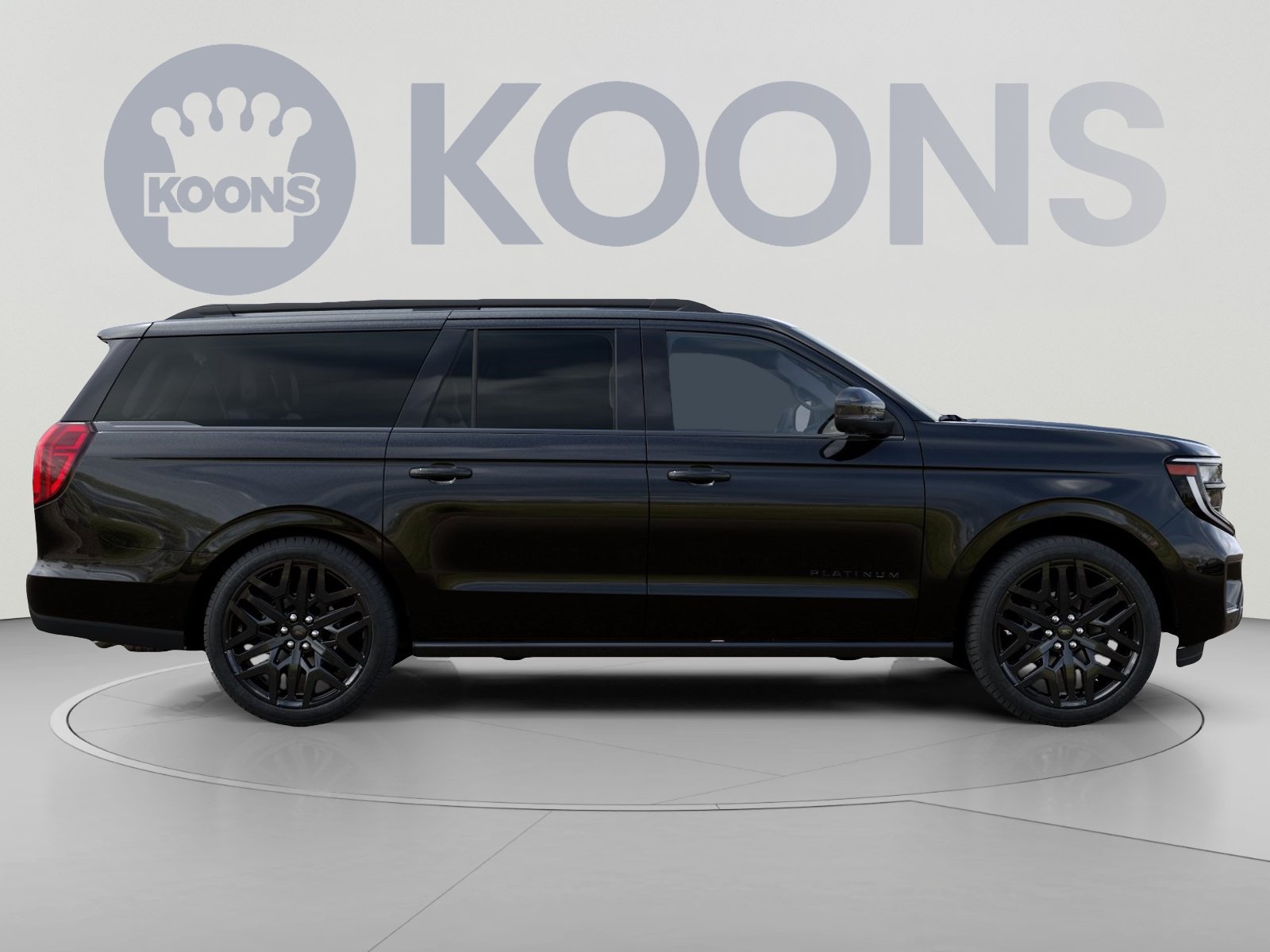 New 2027 Ford Expedition Max Platinum AWD/4WD image 7