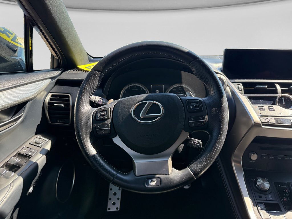Used 2020 Lexus NX 300 F Sport w/ F Sport Premium Package FWD image 14