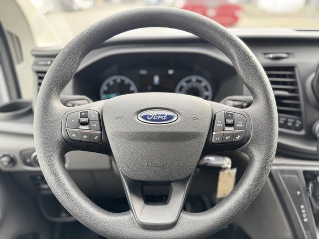 New 2025 Ford Transit 350 Low Roof w/ Load Area Protection Package image 16