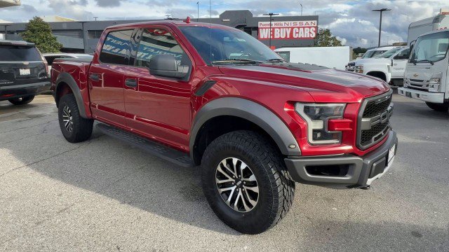 Used 2019 Ford F150 Raptor image 2