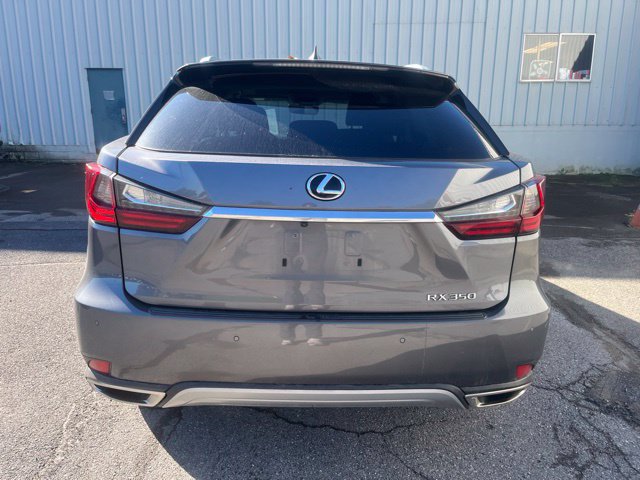 Used 2021 Lexus RX 350 AWD w/ Premium Package image 6
