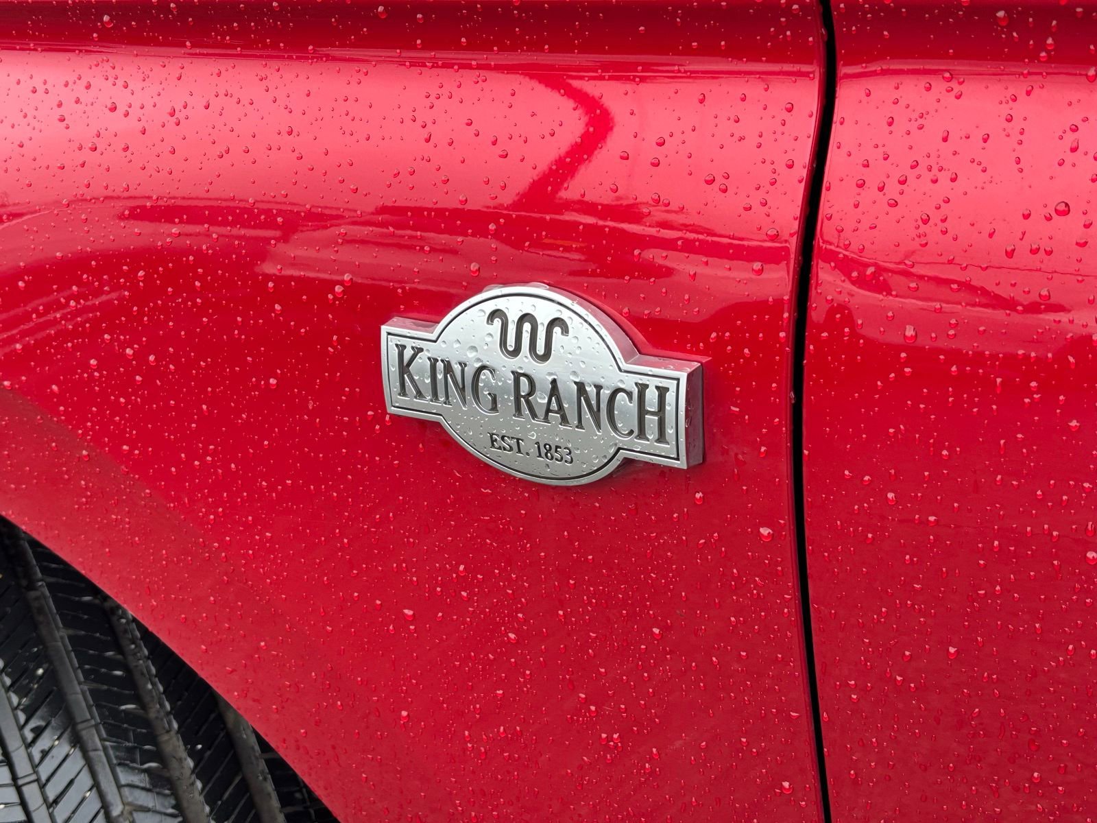 Used 2020 Ford Expedition King Ranch AWD/4WD image 3