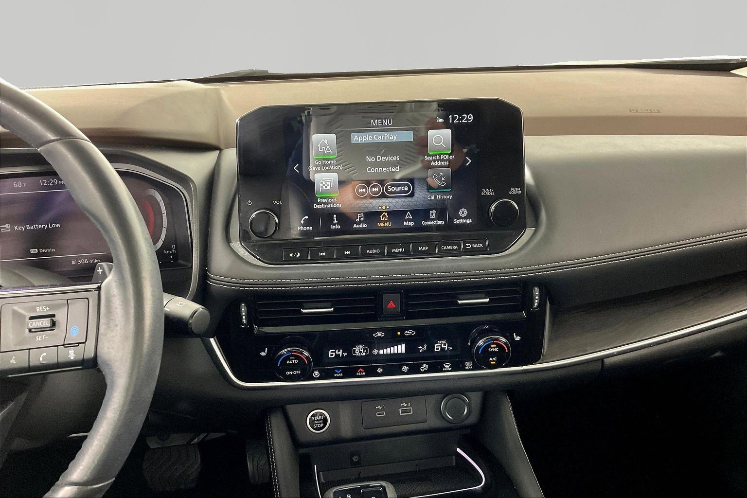 Used 2021 Nissan Rogue Platinum image 9