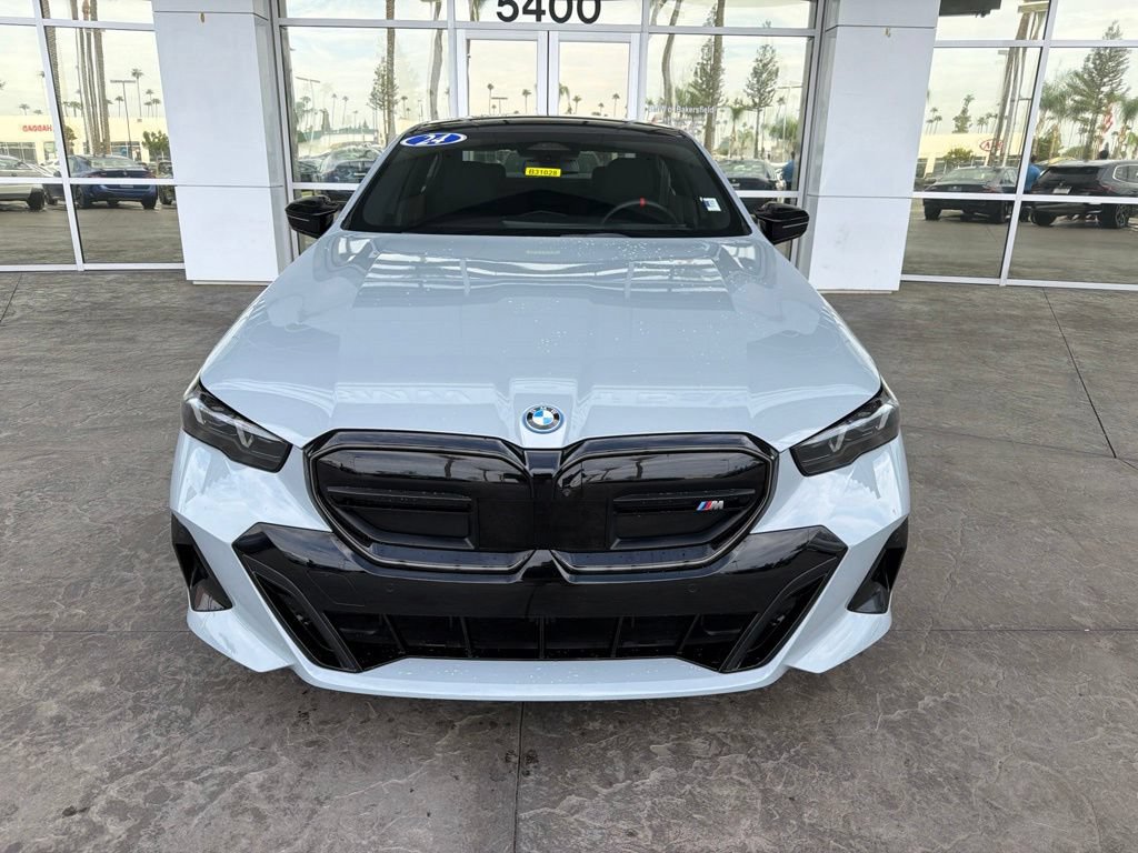 Used 2024 BMW i5 M60 w/ Premium Package AWD/4WD image 2