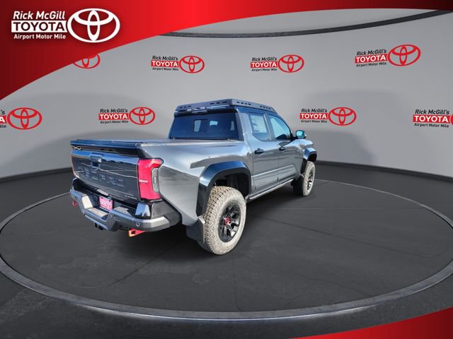 New 2026 Toyota Tacoma TRD Pro image 8