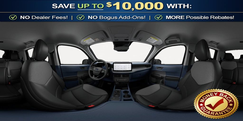 New 2026 Ford Maverick XL FWD image 11