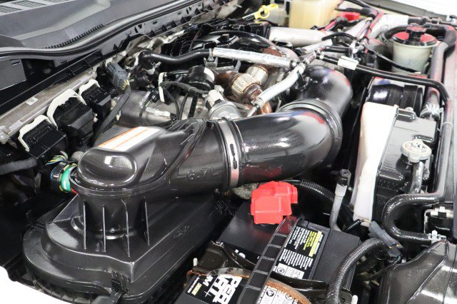 Used 2017 Ford F350 Lariat w/ Lariat Ultimate Package AWD/4WD image 88