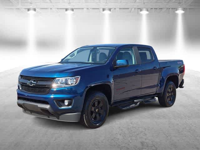 Used 2019 Chevrolet Colorado W/T w/ WT Convenience Package AWD/4WD image 4