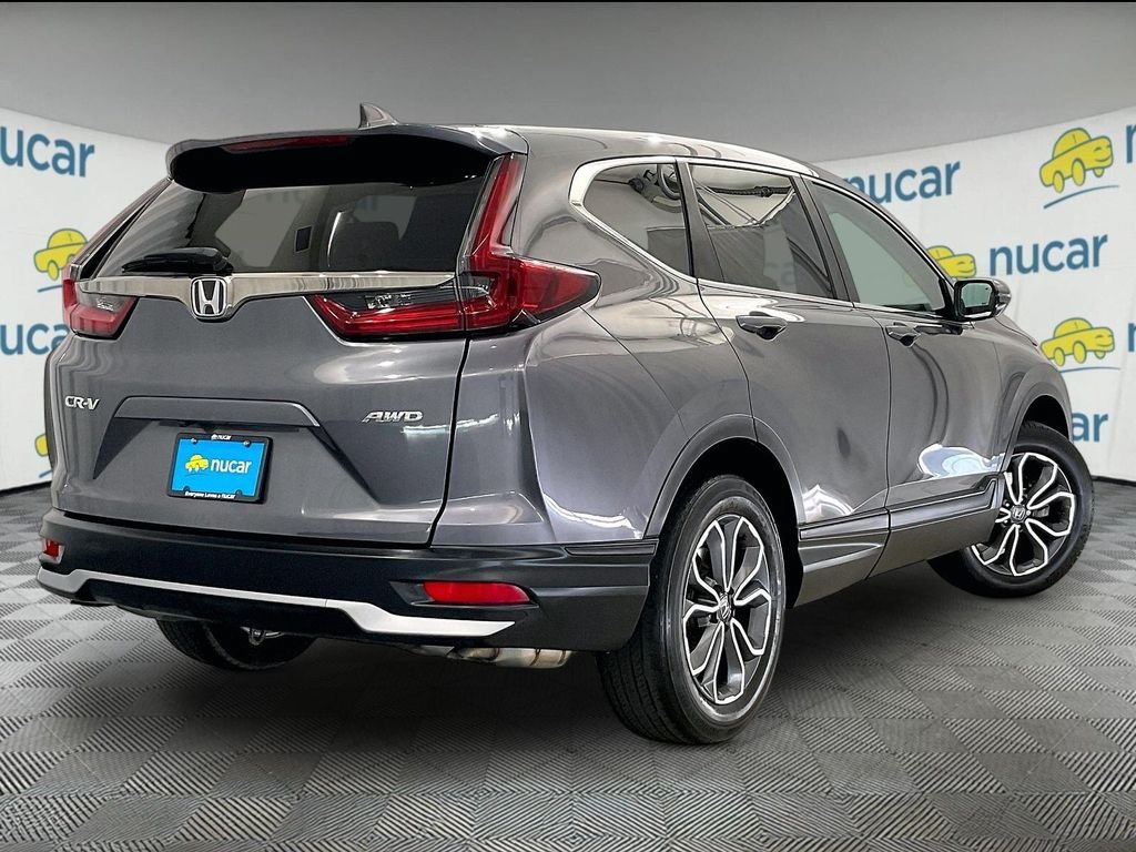 Used 2022 Honda CR-V EX image 6