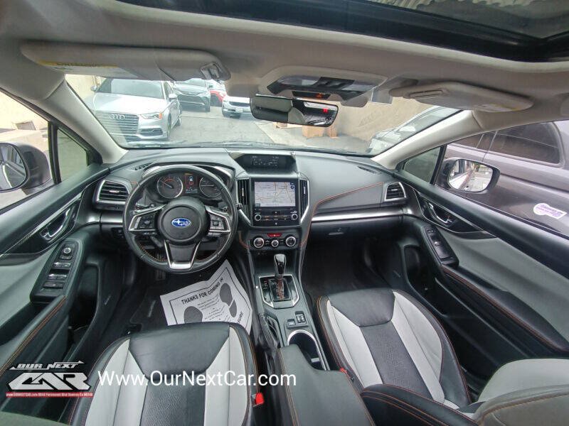 Used 2020 Subaru Crosstrek 2.0i Limited w/ Moonroof Package w/Navigation AWD/4WD image 13