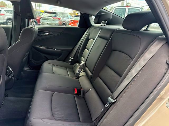 Used 2022 Chevrolet Malibu LT FWD image 20