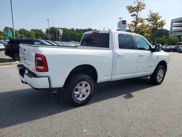 Used 2024 RAM 2500 Laramie w/ Safety Group AWD/4WD image 3