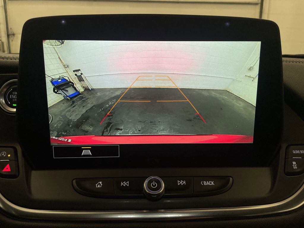 Used 2024 Chevrolet Blazer LT w/ Convenience Package FWD image 8