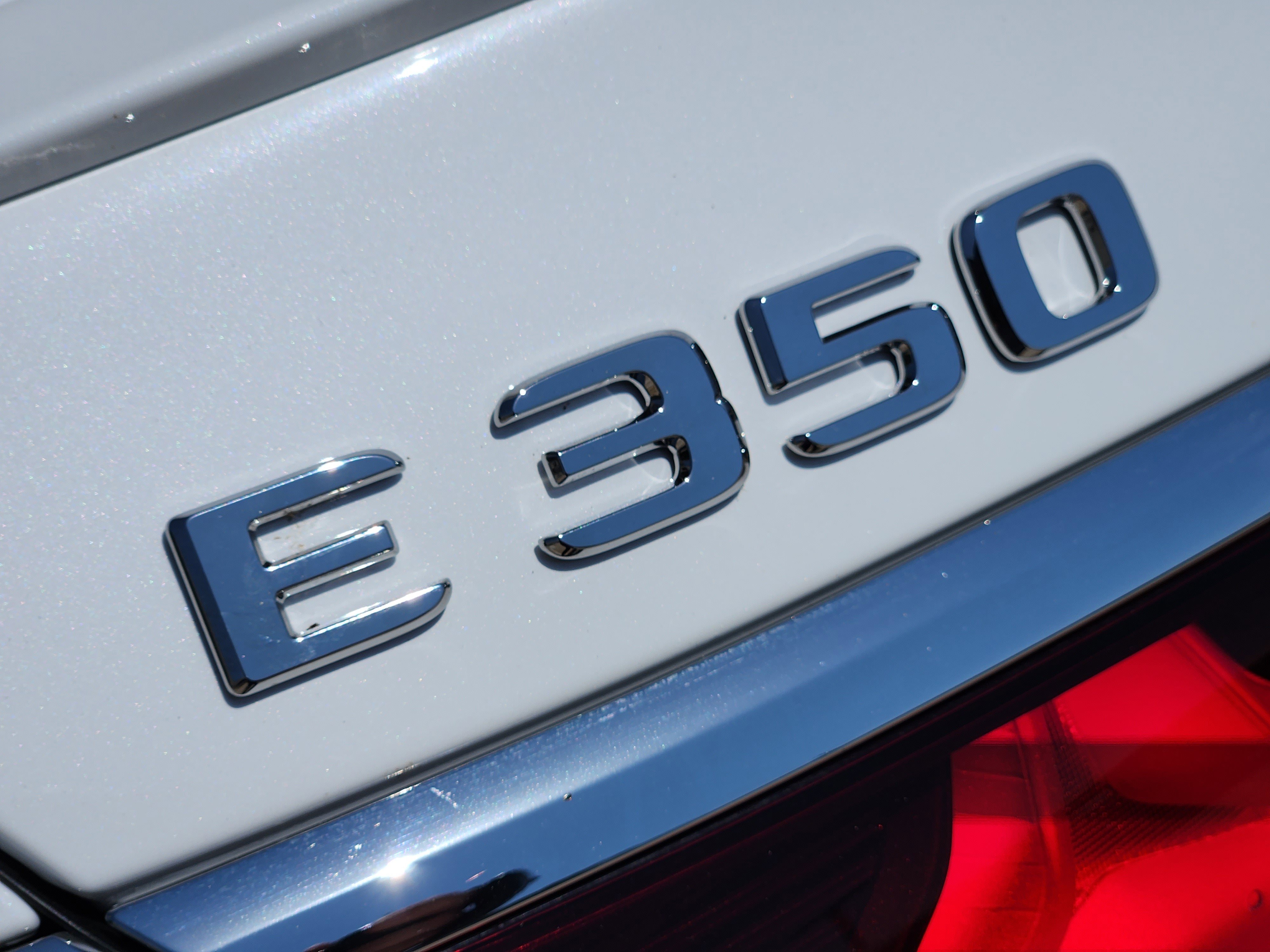 New 2026 Mercedes-Benz E 350 4MATIC Sedan image 11