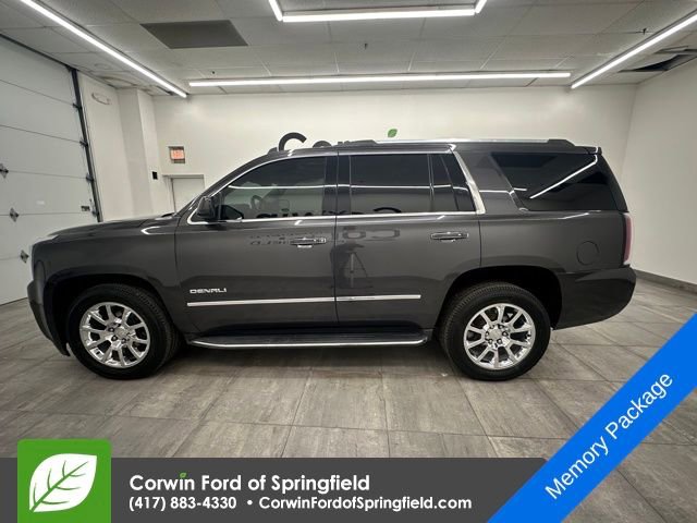 Used 2018 GMC Yukon Denali w/ Open Road Package video 2