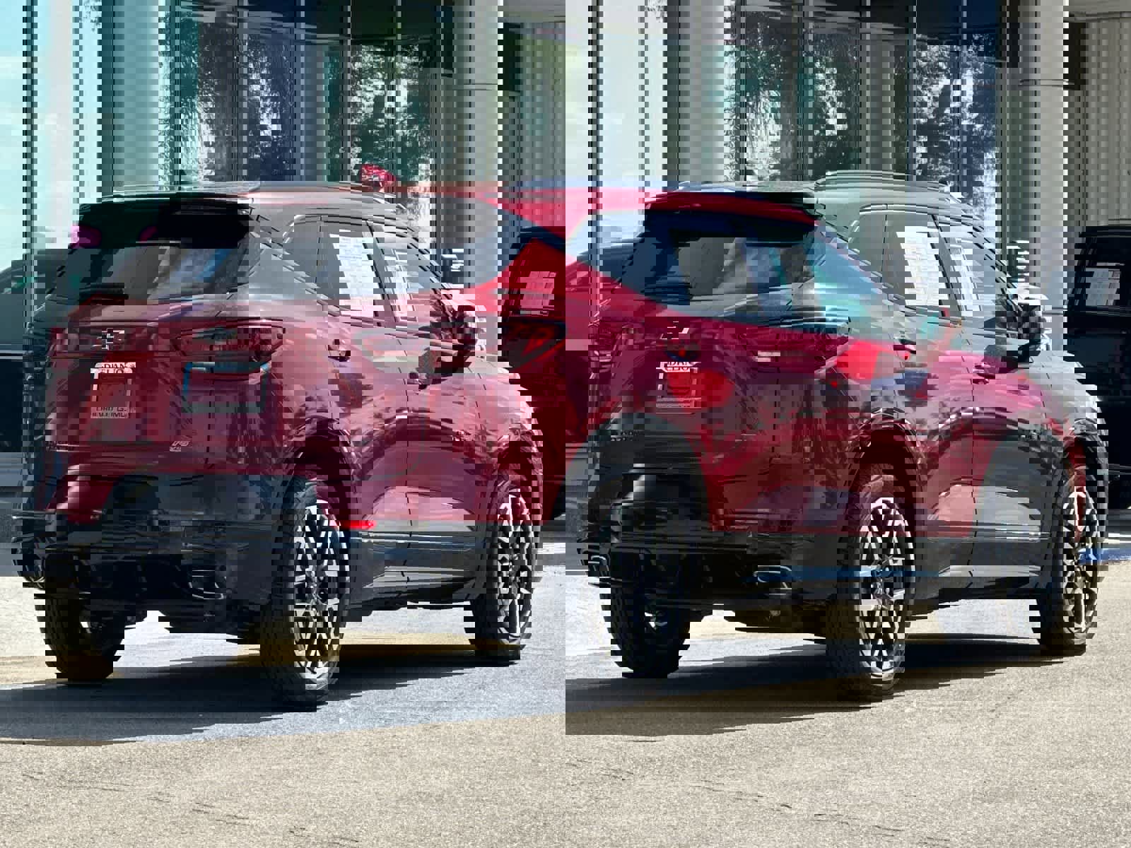 Used 2024 Chevrolet Blazer RS w/ LPO, Floor Liner Package image 5