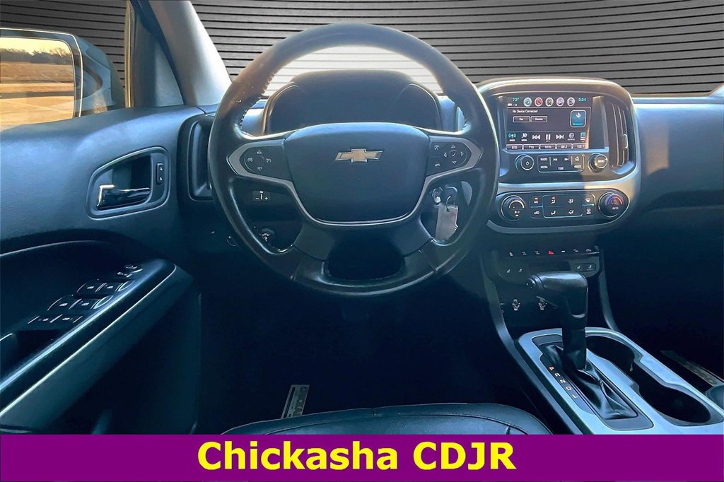 Used 2018 Chevrolet Colorado ZR2 w/ ZR2 Midnight Special Edition image 9