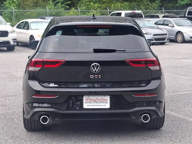 Used 2024 Volkswagen GTI Autobahn FWD image 3