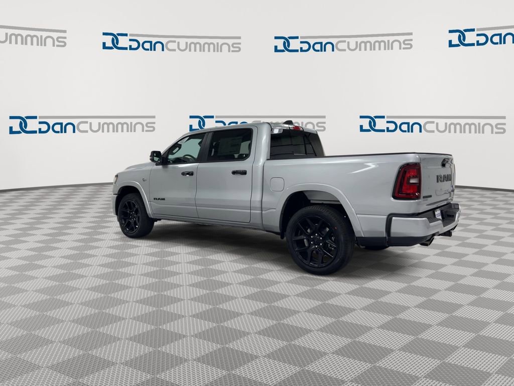 New 2026 RAM 1500 Laramie w/ Night Edition image 6