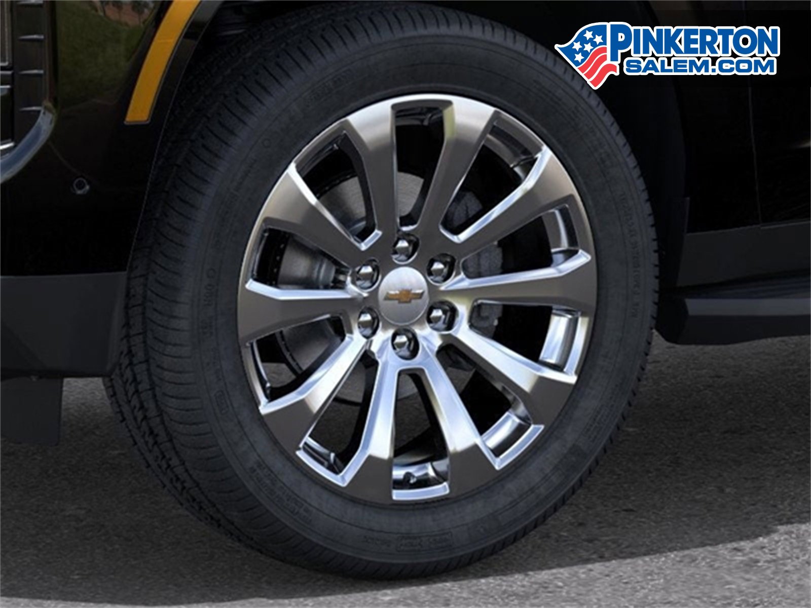 New 2026 Chevrolet Tahoe Premier image 9