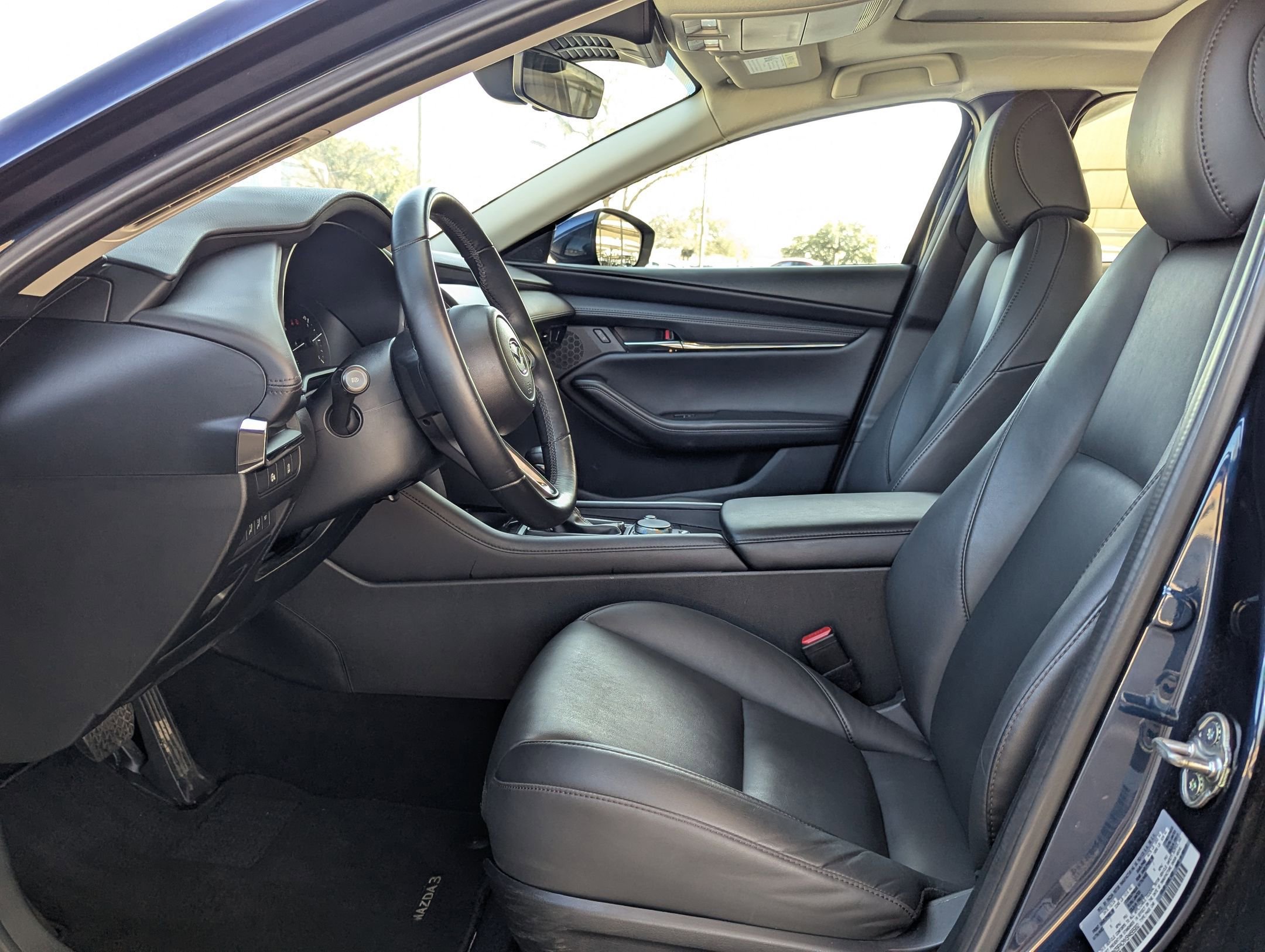 Used 2025 MAZDA MAZDA3 s image 10