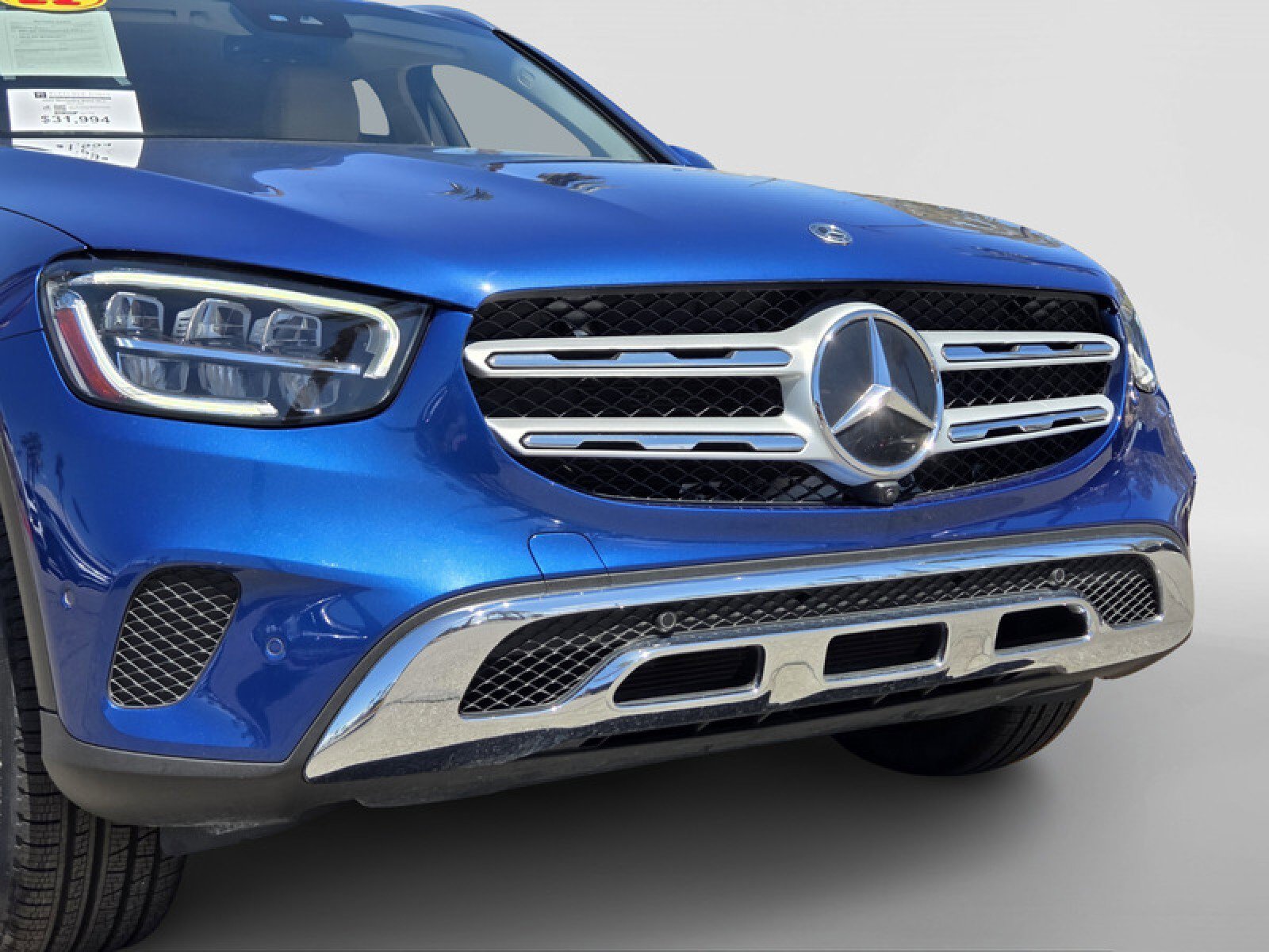 Certified 2022 Mercedes-Benz GLC 300 image 9