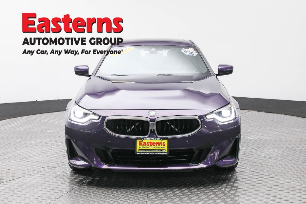Used 2024 BMW 230i Coupe w/ Premium Package image 2
