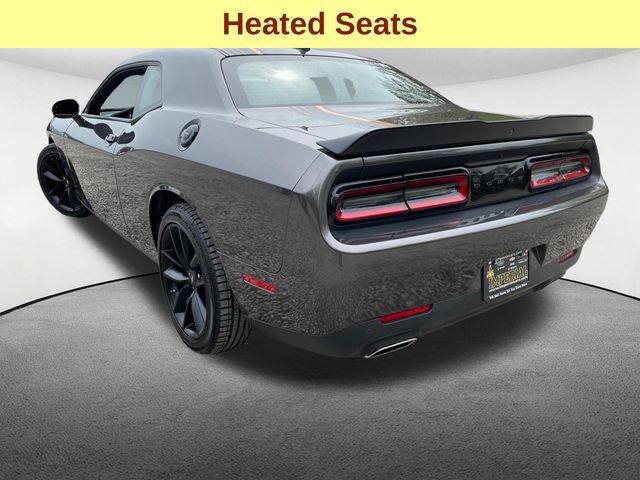 Used 2023 Dodge Challenger GT w/ Plus Package RWD image 10