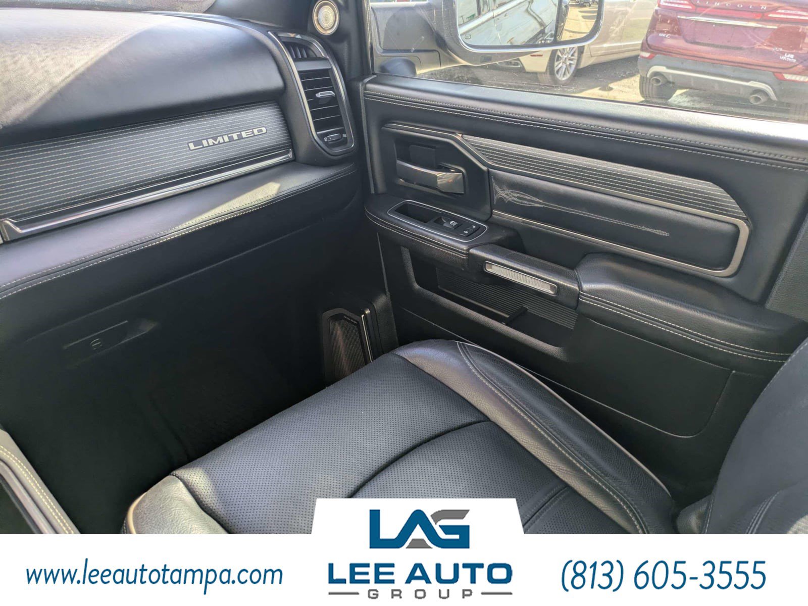 Used 2020 RAM 3500 Limited AWD/4WD image 15