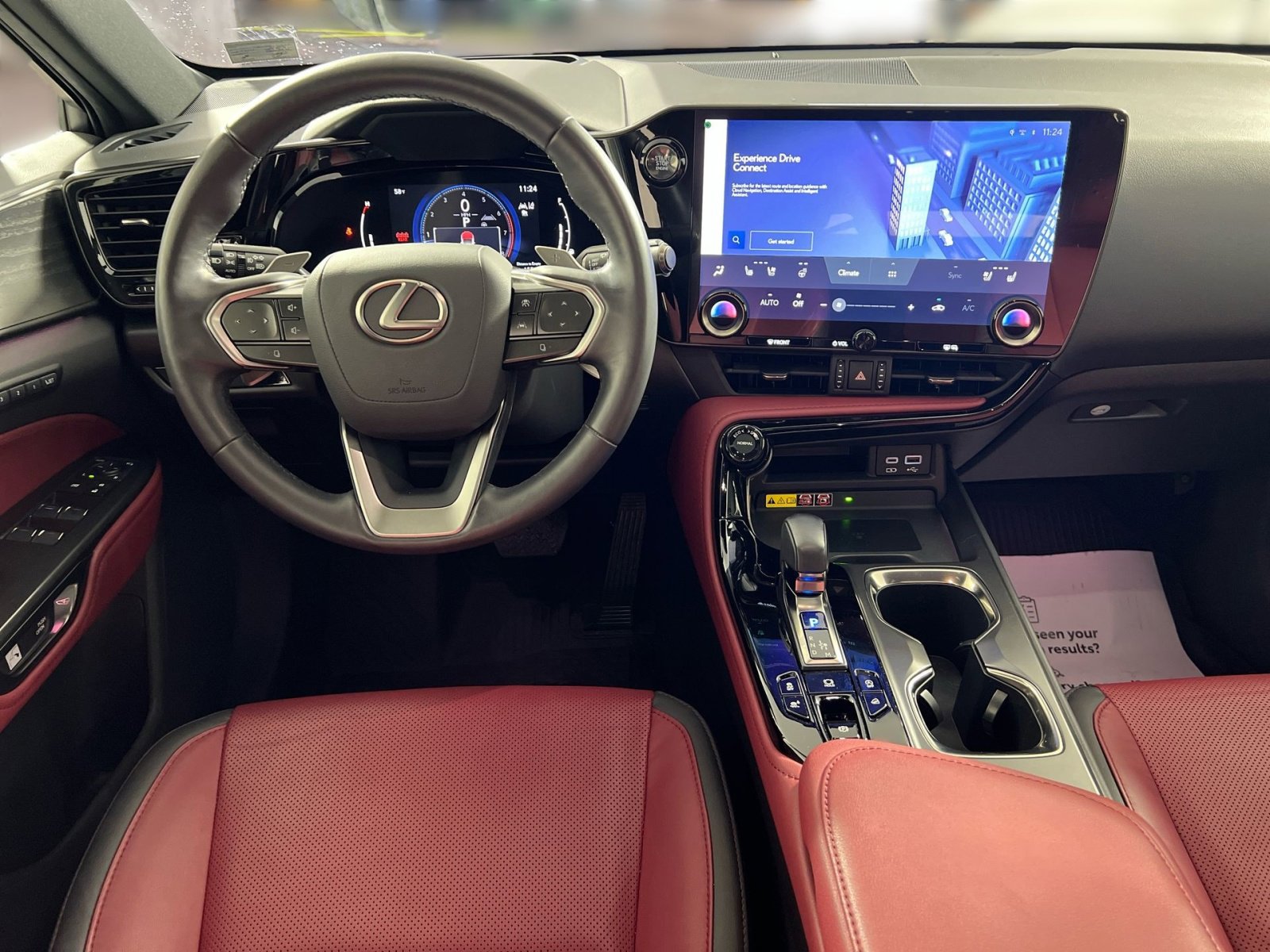 Used 2023 Lexus NX 350 AWD image 23