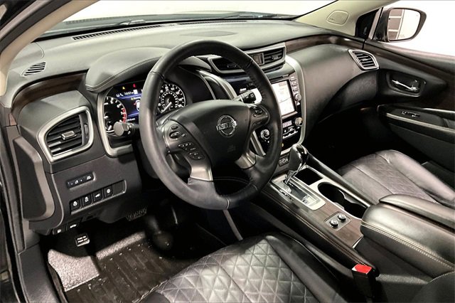 Used 2021 Nissan Murano Platinum image 17