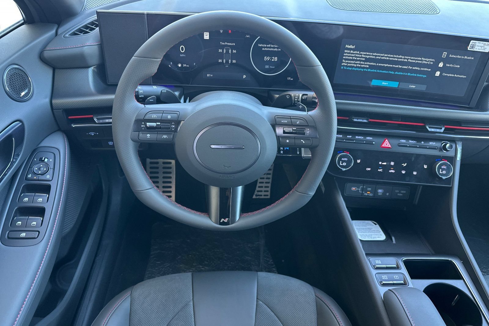 New 2026 Hyundai Sonata N Line FWD image 15