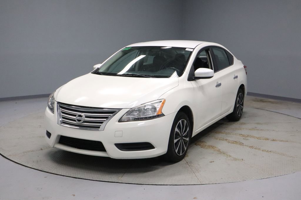 Used 2013 Nissan Sentra SV w/ Driver Pkg image 8