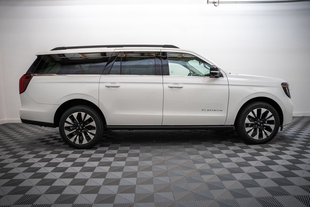 New 2027 Ford Expedition Max Platinum w/ Driver's Package AWD/4WD image 4