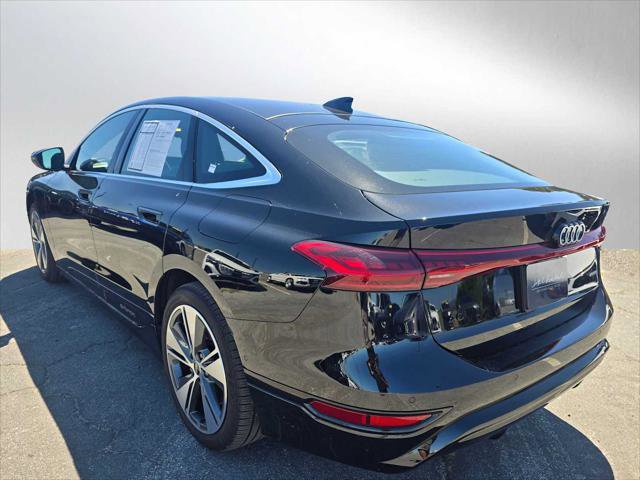 Used 2025 Audi A6 e-tron Premium Plus w/ Premium Plus AWD/4WD image 5