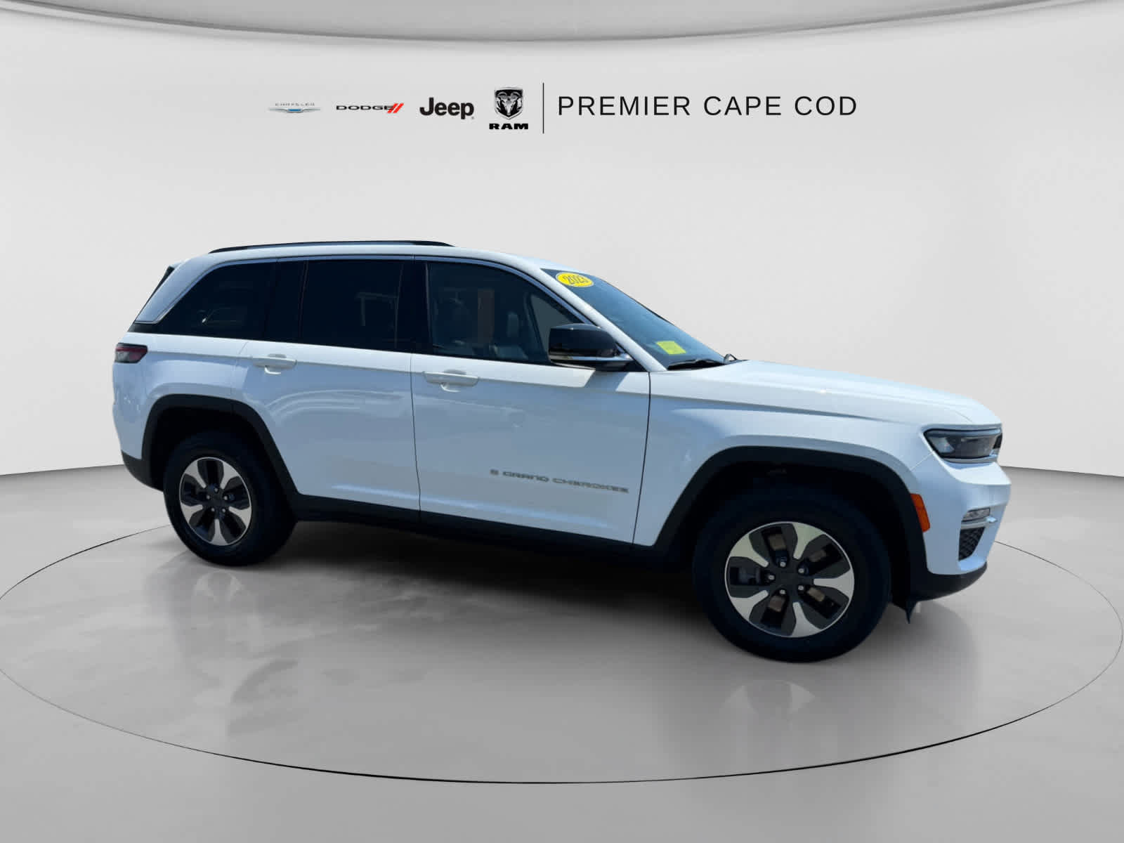 Used 2023 Jeep Grand Cherokee 4WD 4xe