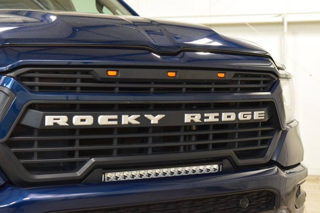 Used 2023 RAM 1500 Big Horn AWD/4WD image 11