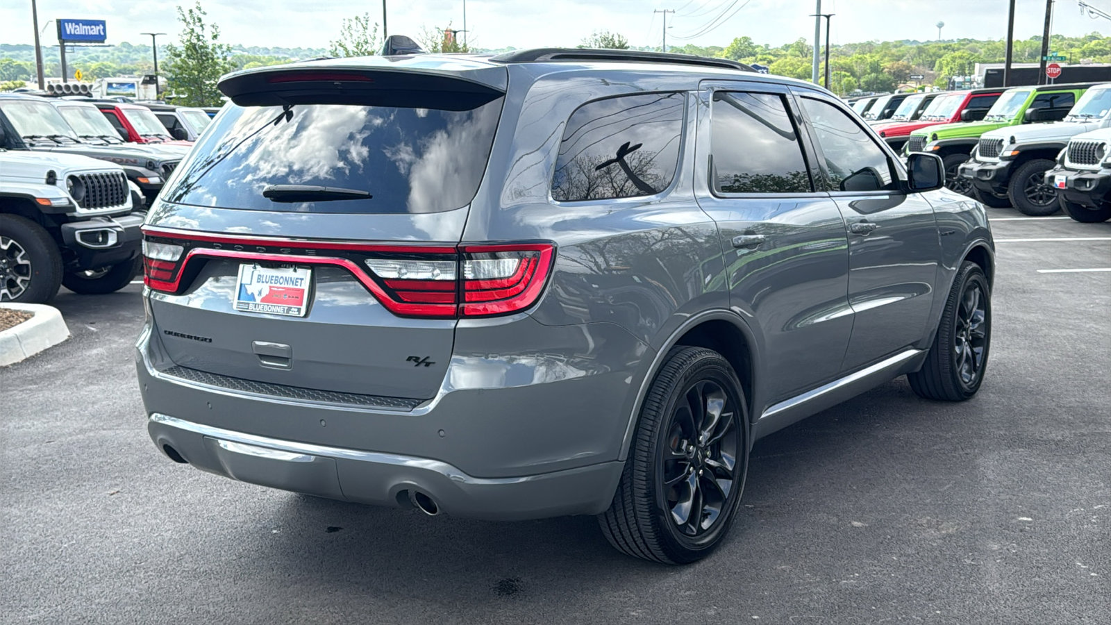 Certified 2024 Dodge Durango R/T image 5