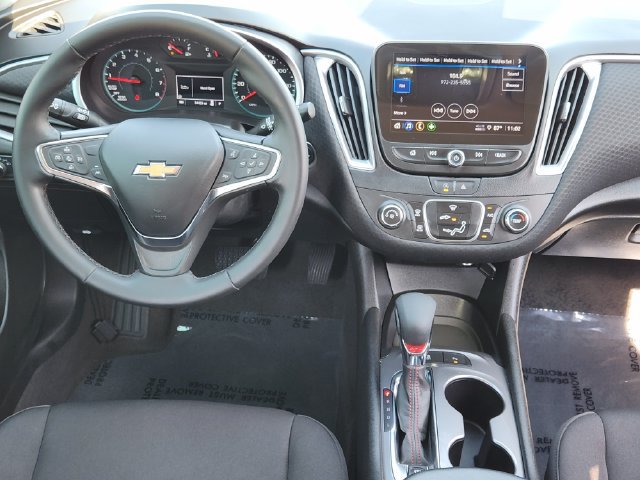 Used 2024 Chevrolet Malibu RS FWD image 27