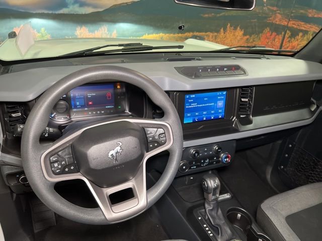Used 2023 Ford Bronco 2-Door w/ Sasquatch Package AWD/4WD image 55