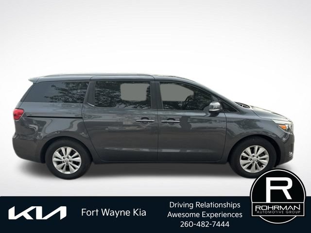 Used 2016 Kia Sedona LX w/ LX Essentials Premium Package FWD image 6
