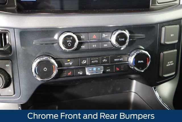 New 2026 Ford F150 XLT w/ Equipment Group 302A MID image 42