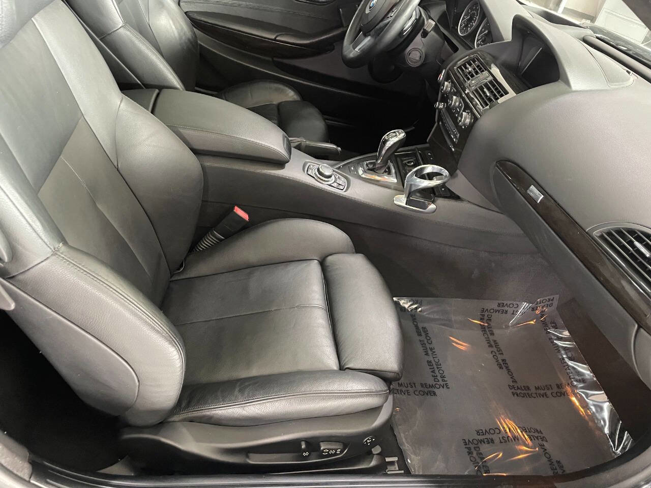 Used 2009 BMW 650i Coupe w/ Sport Pkg RWD image 21