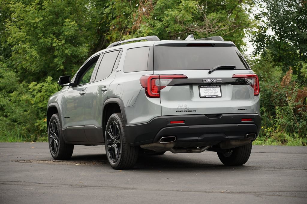 Used 2023 GMC Acadia SLE w/ Driver Convenience Package AWD/4WD image 5
